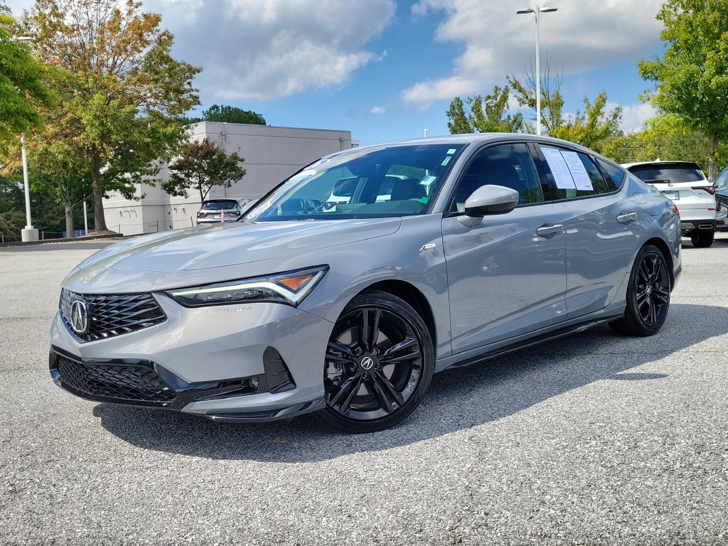2026 Acura Integra A-Spec - Photo 31