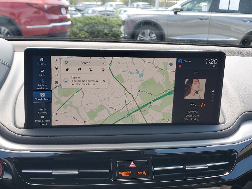 2025 Acura MDX Technology Package - Photo 27