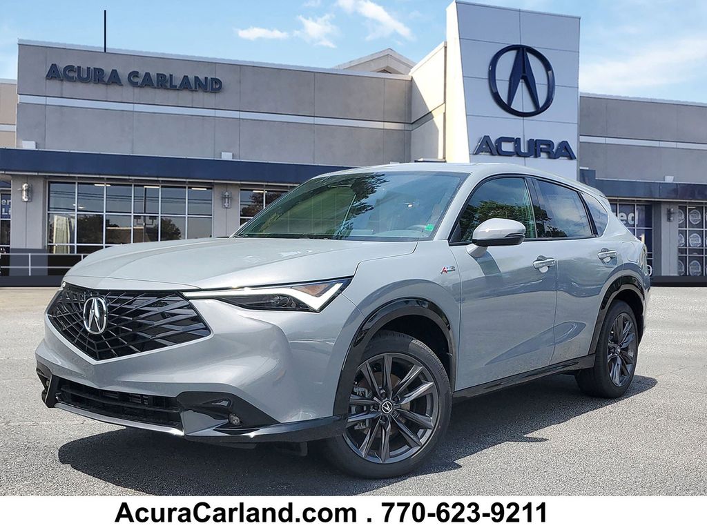 2026 Acura ADX AWD A-Spec Package's photo
