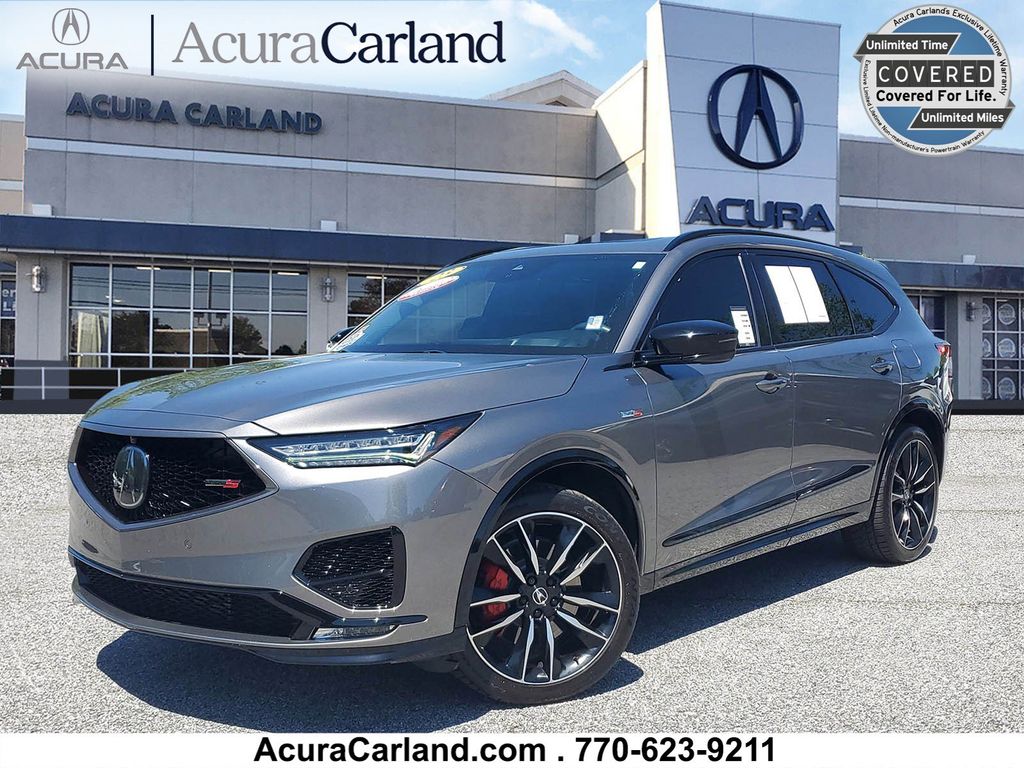 2023 Acura MDX Type S w/Advance Package's photo