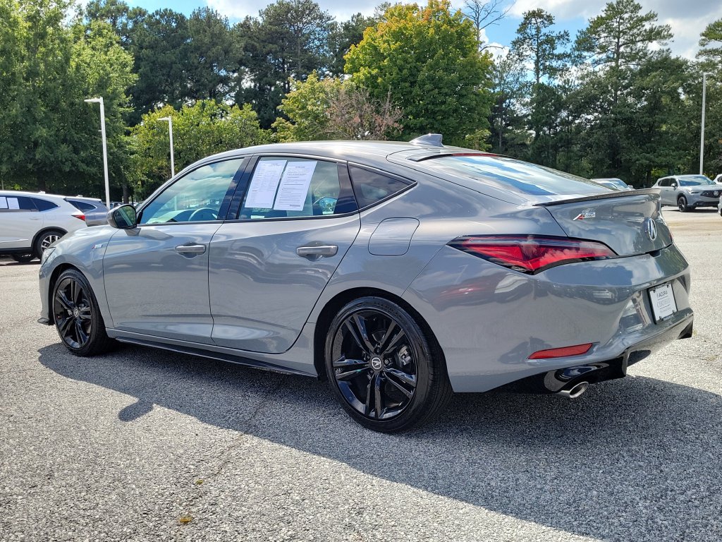 2026 Acura Integra A-Spec - Photo 7