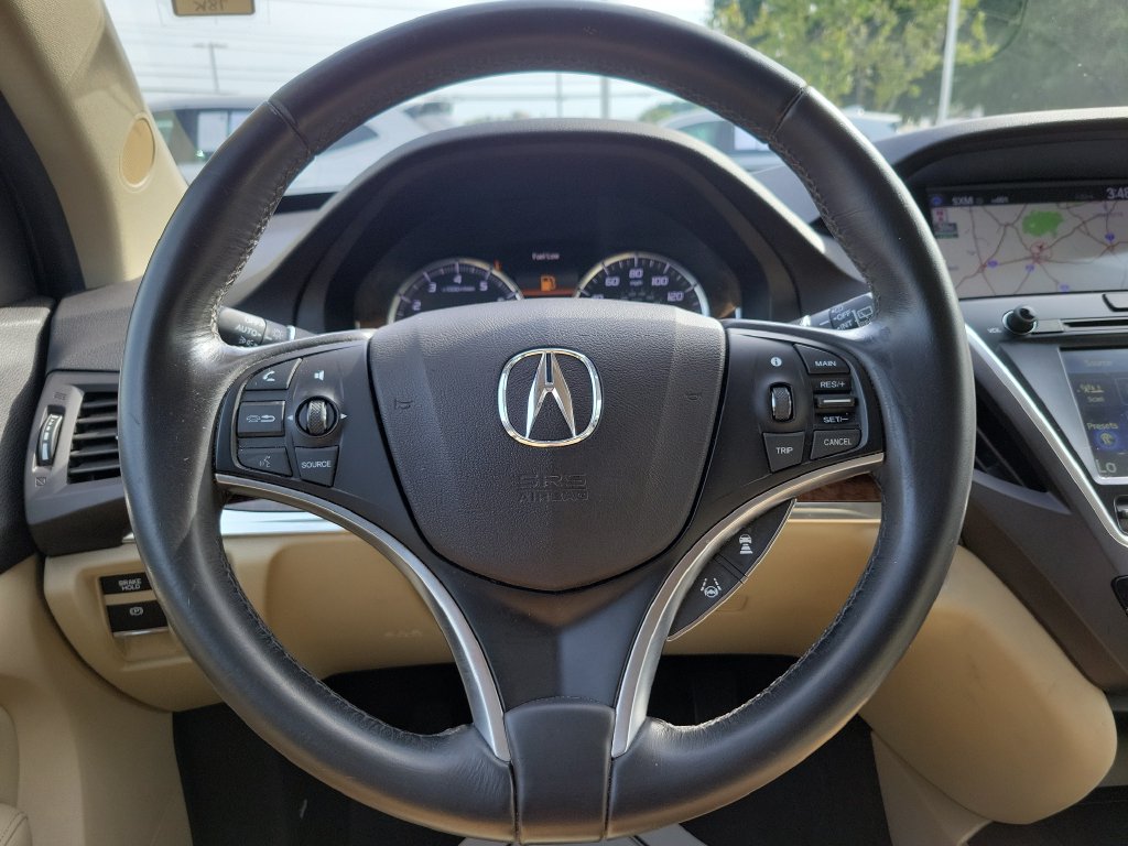 2017 Acura MDX Technology Package - Photo 22