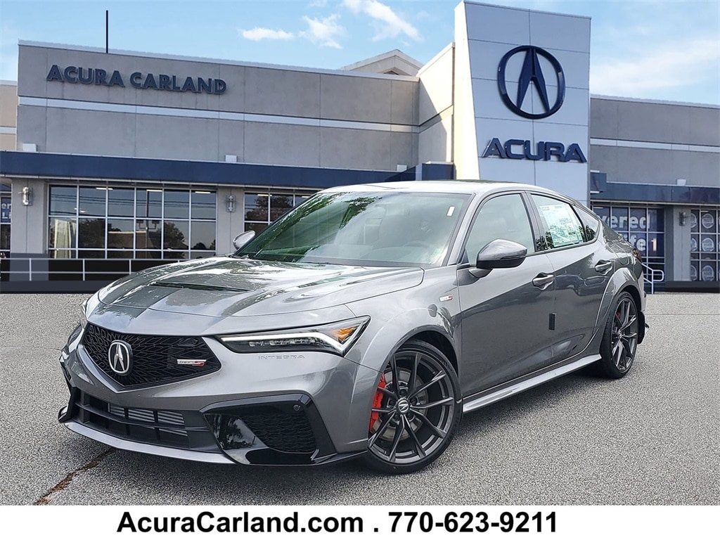 2025 Acura Integra Type-S's photo