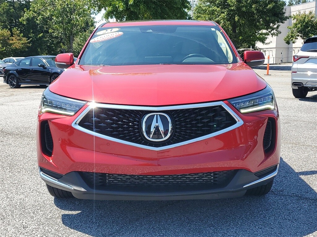 2023 Acura RDX Technology photo 3