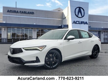 2026 Acura Integra A-Spec Package Hatchback