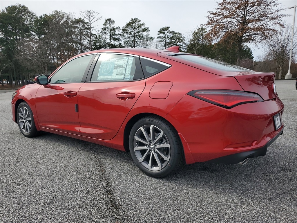 2026 Acura Integra Base - Photo 7