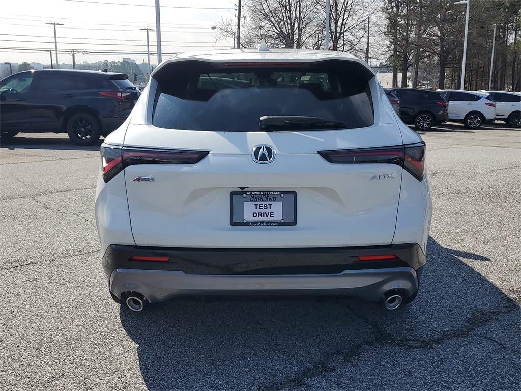 2026 Acura ADX A-Spec Package - Photo 6