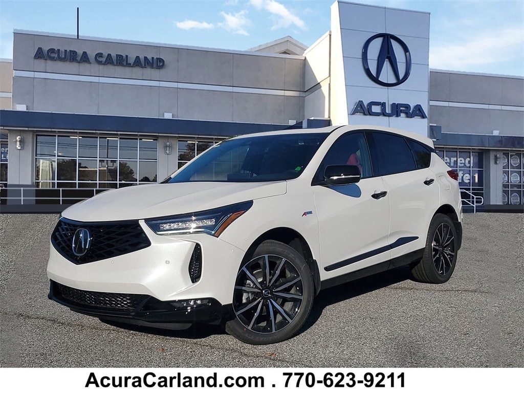 2025 Acura RDX A-Spec w/ Advance Package's photo