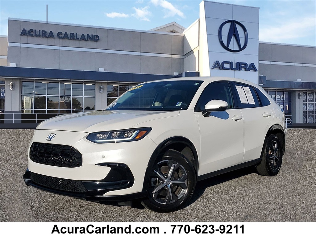 2024 Honda HR-V EX-L's photo