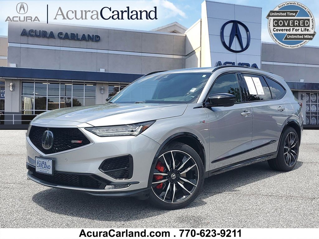2023 Acura MDX