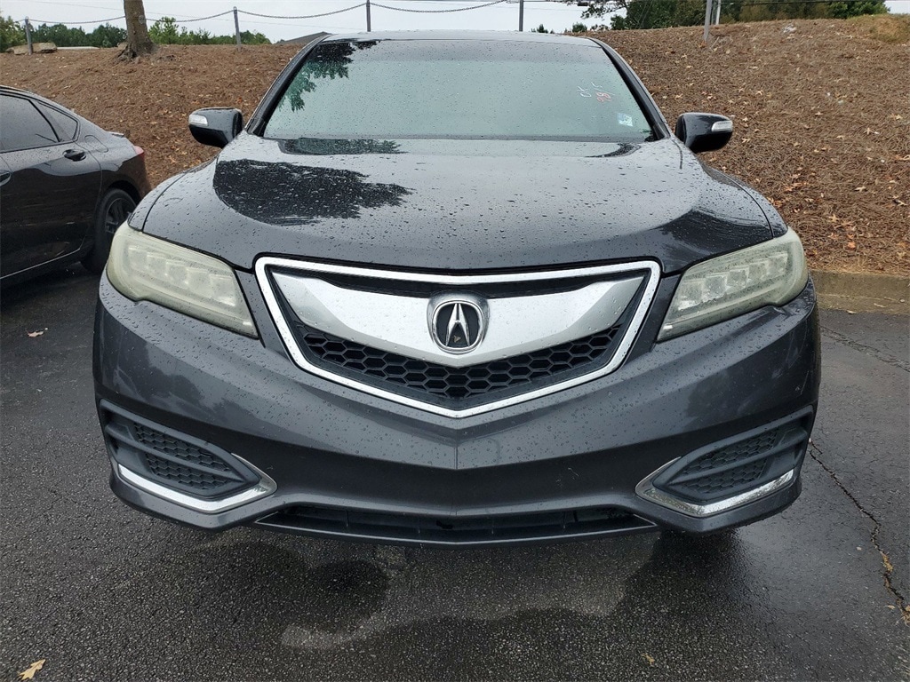 Used 2016 Acura RDX Technology Package with VIN 5J8TB3H51GL017148 for sale in Duluth, GA