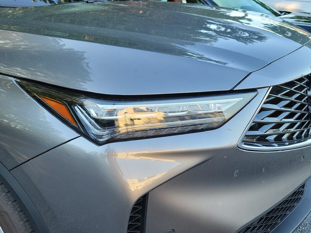 Certified 2026 Acura MDX FWD Technology Package SUV