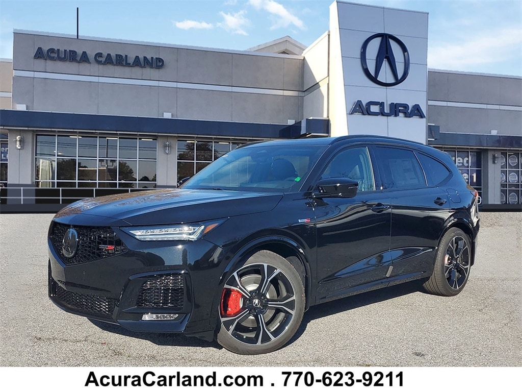2026 Acura MDX Type S w/Advance Package's photo
