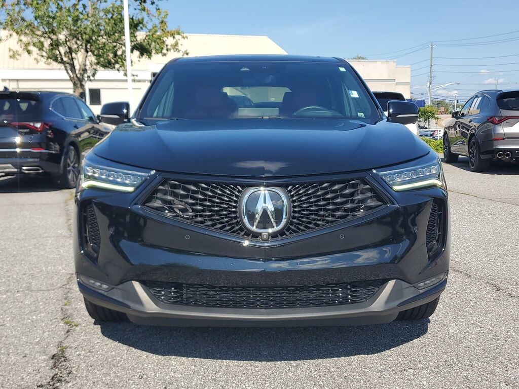 Certified 2023 Acura RDX A-Spec Advance Package SUV
