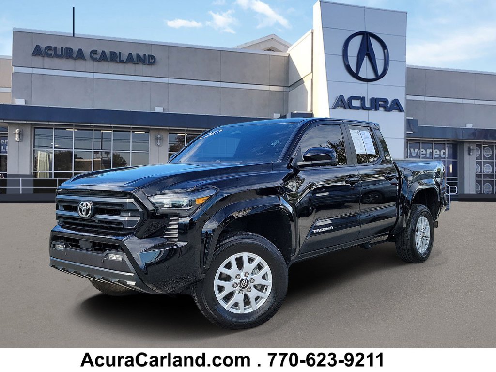2024 Toyota Tacoma