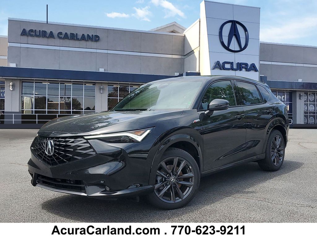 2026 Acura ADX