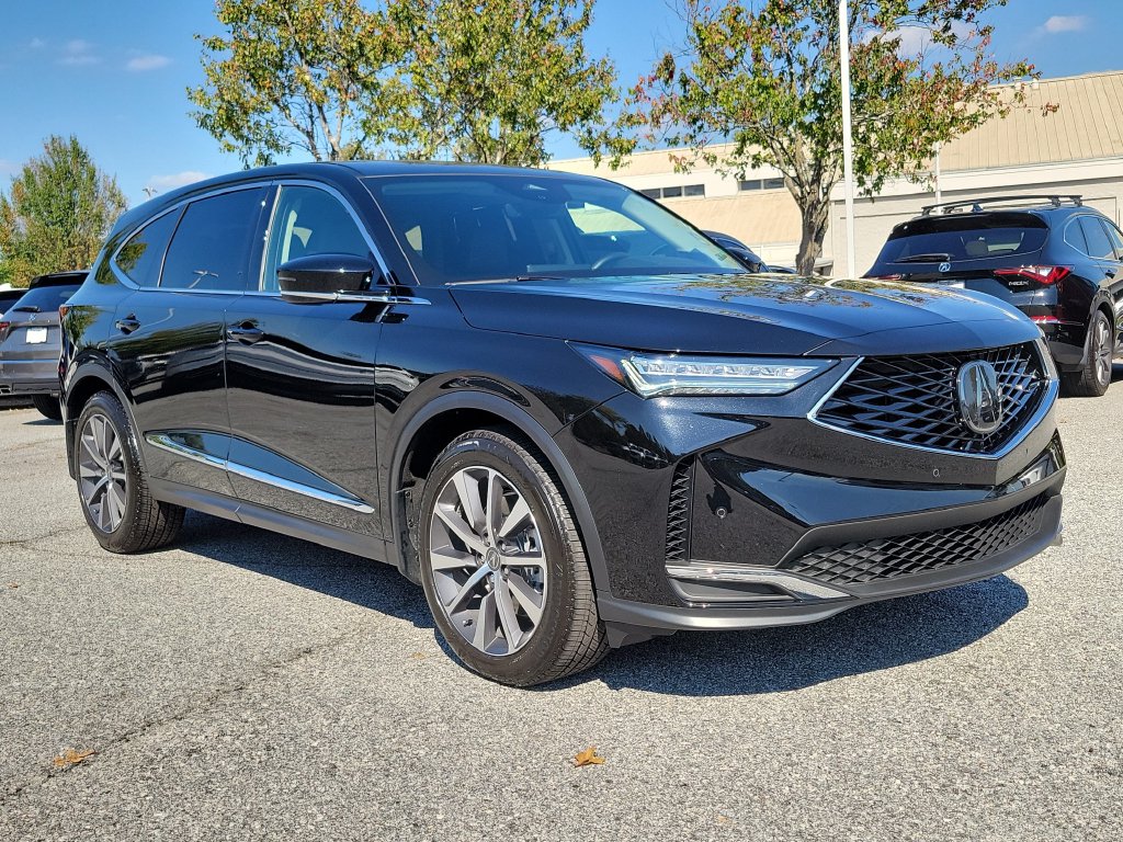 Certified 2026 Acura MDX FWD Technology Package SUV