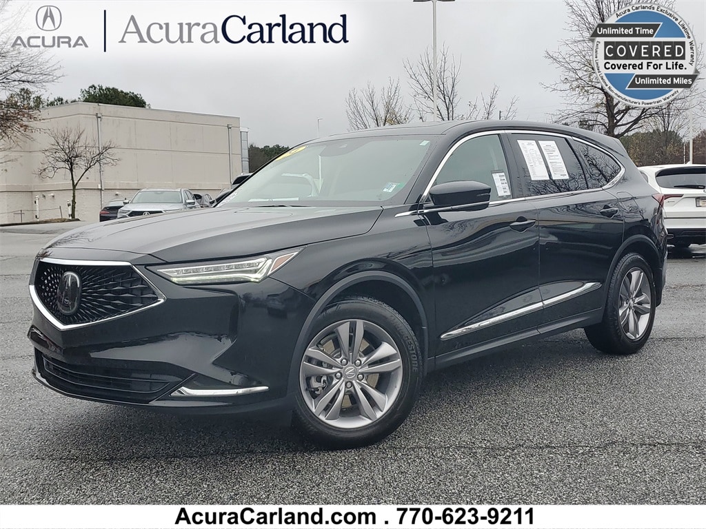 Certified 2024 Acura MDX FWD SUV