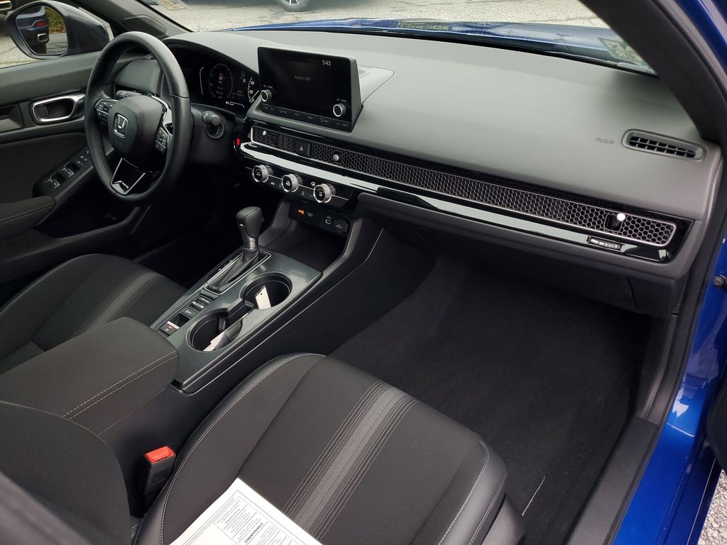 Used 2023 Honda Civic Sport Sedan