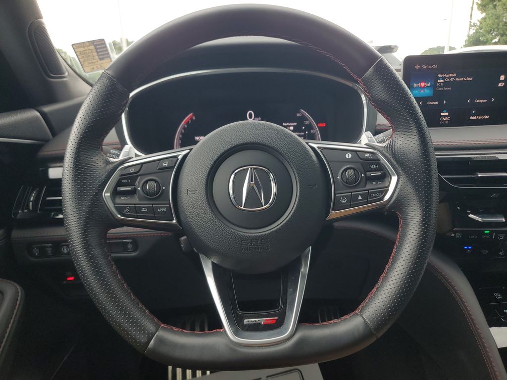 2022 Acura MDX Type S w/Advance Package - Photo 23