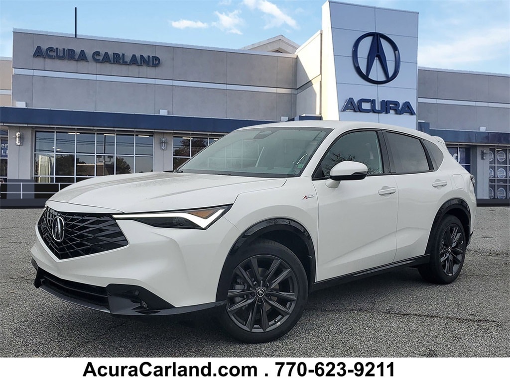 2025 Acura ADX A-Spec Package's photo