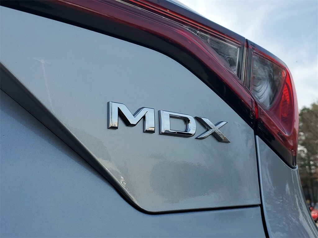2026 Acura MDX Technology Package - Photo 8