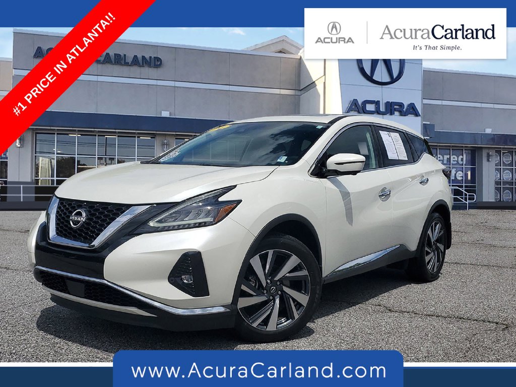 2024 Nissan Murano