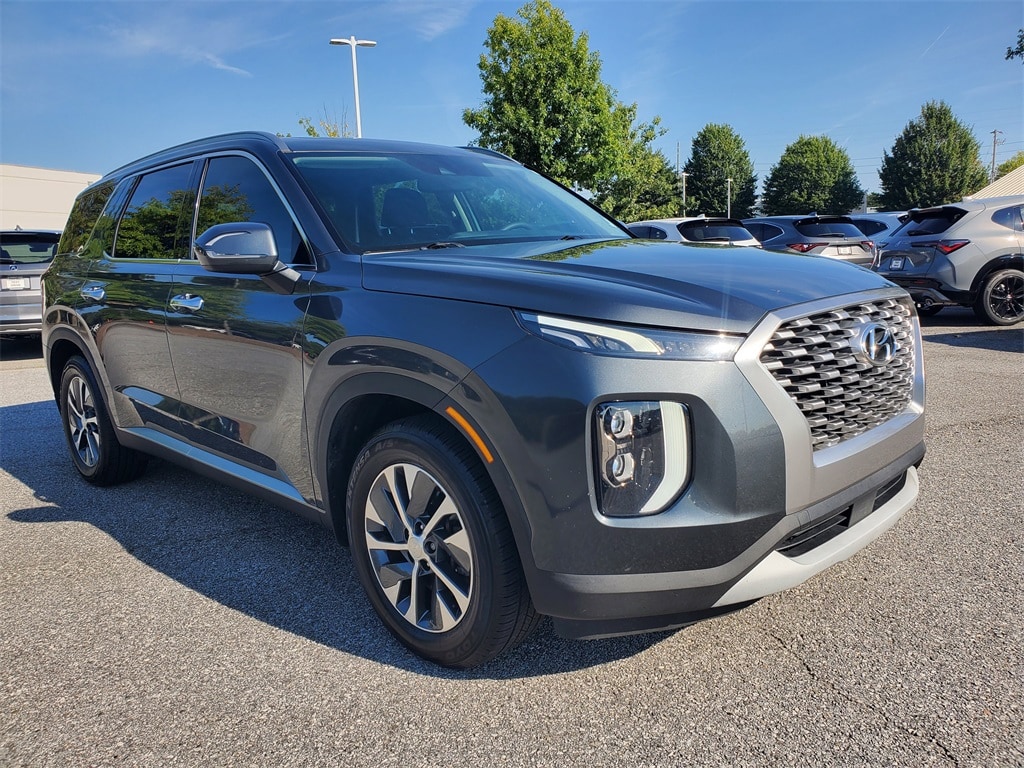 Used 2022 Hyundai Palisade SEL SUV