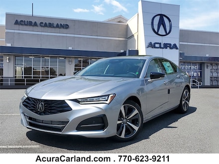 2025 Acura TLX Technology Package Sedan