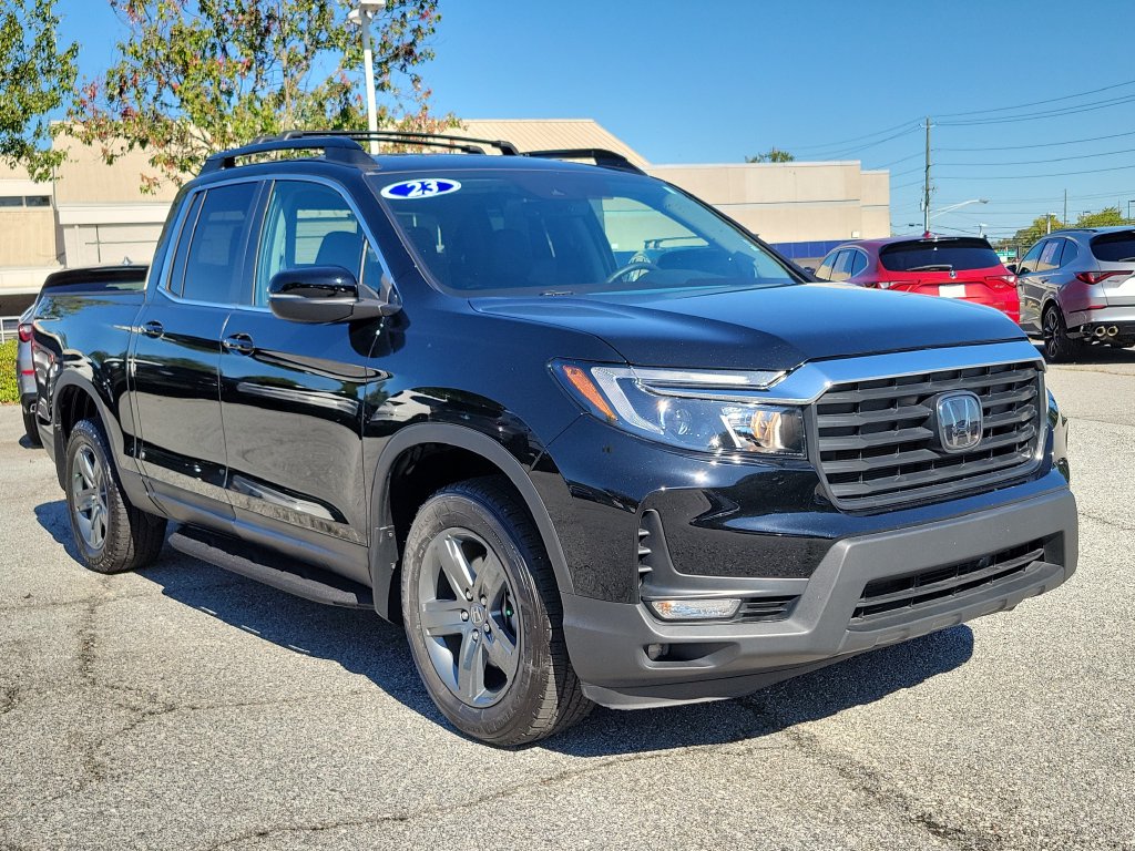 Used 2023 Honda Ridgeline RTL Truck Crew Cab
