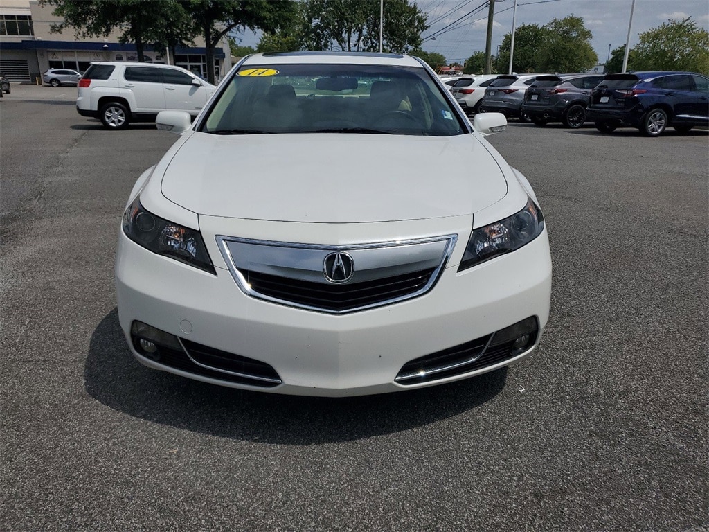 Used 2014 Acura TL Base with VIN 19UUA8F28EA005990 for sale in Duluth, GA