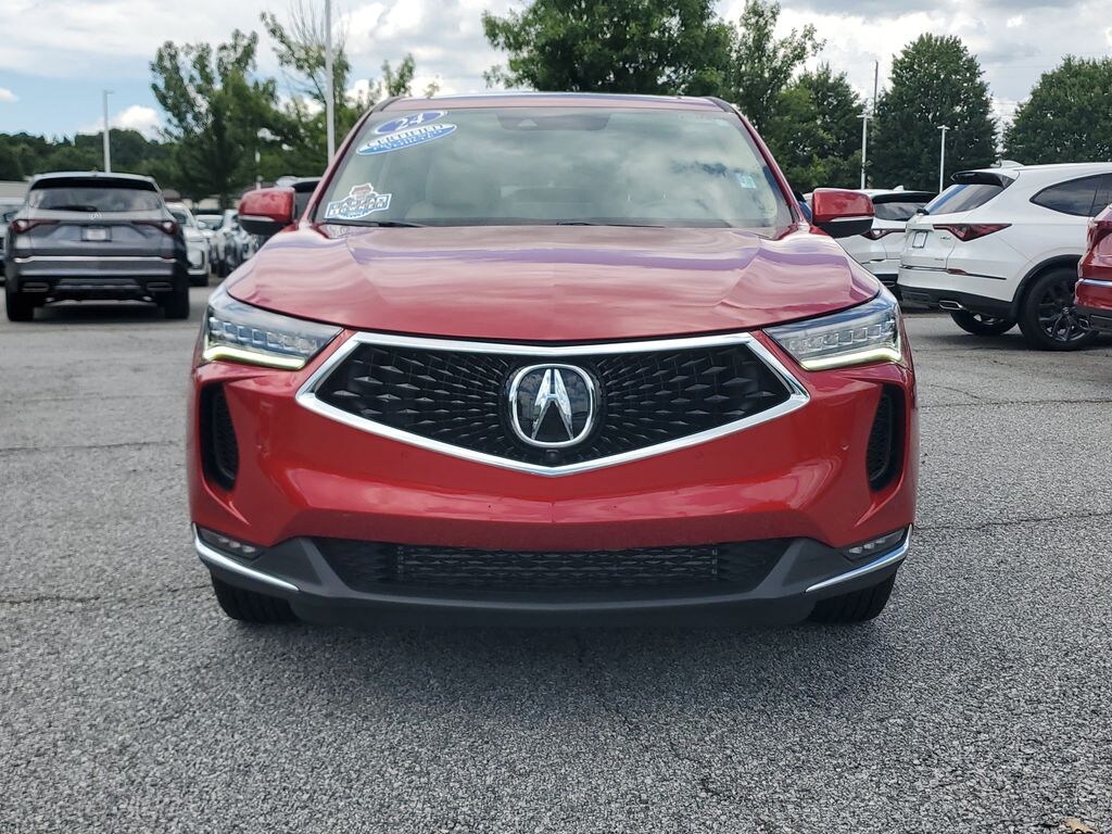 Certified 2024 Acura RDX Advance Package SUV