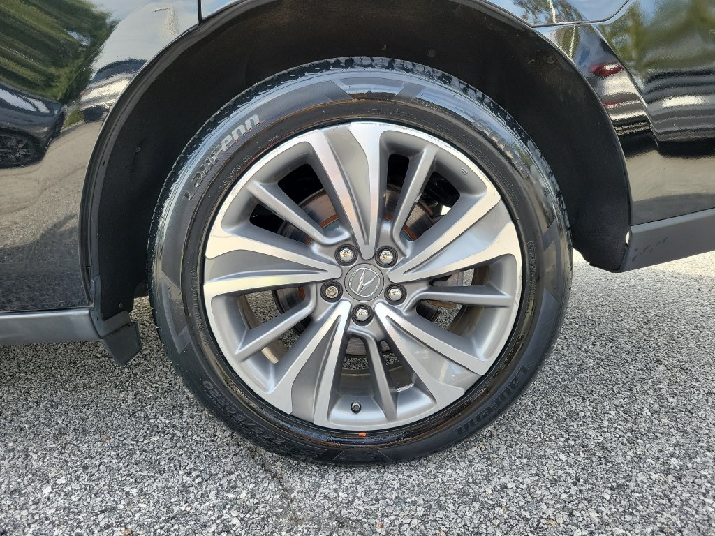 2017 Acura MDX Technology Package - Photo 12