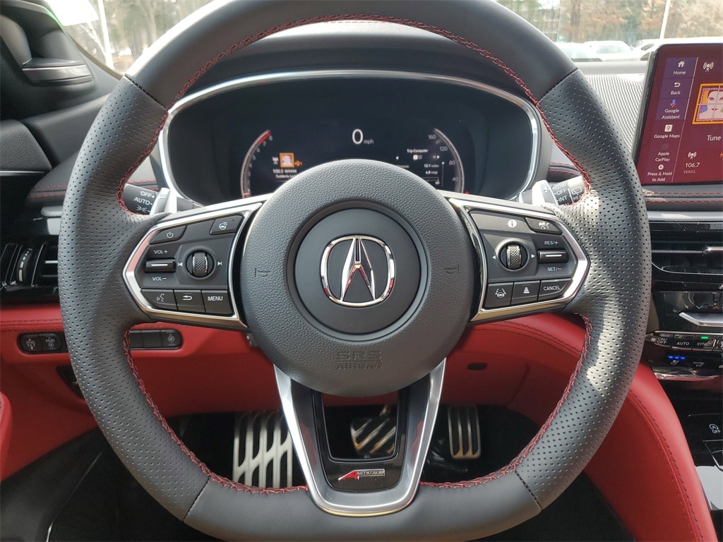 2026 Acura MDX A-Spec w/Advance Package - Photo 23