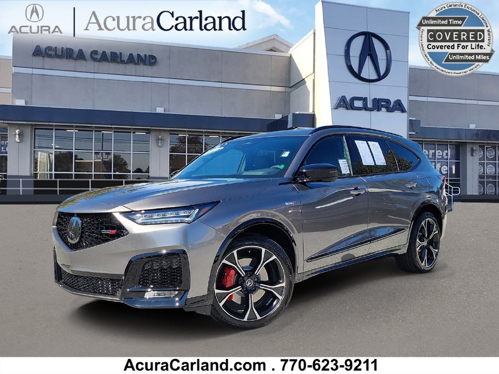 Certified 2026 Acura MDX SH-AWD Type S w/Advance Package SUV