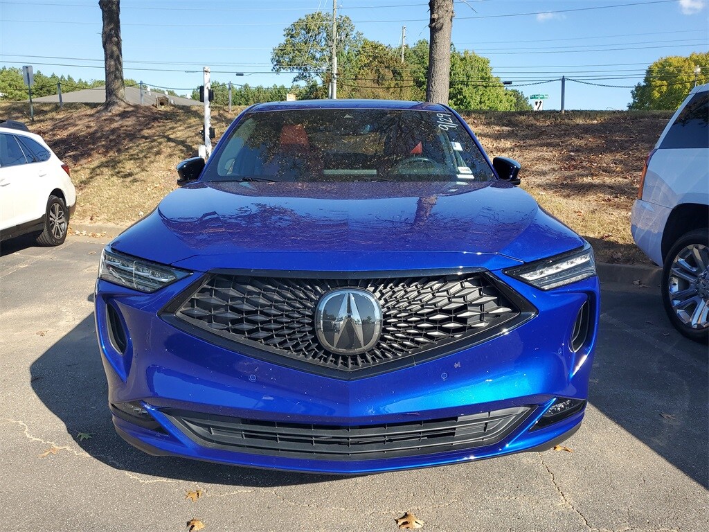 2023 Acura MDX SH-AWD A-Spec photo 2