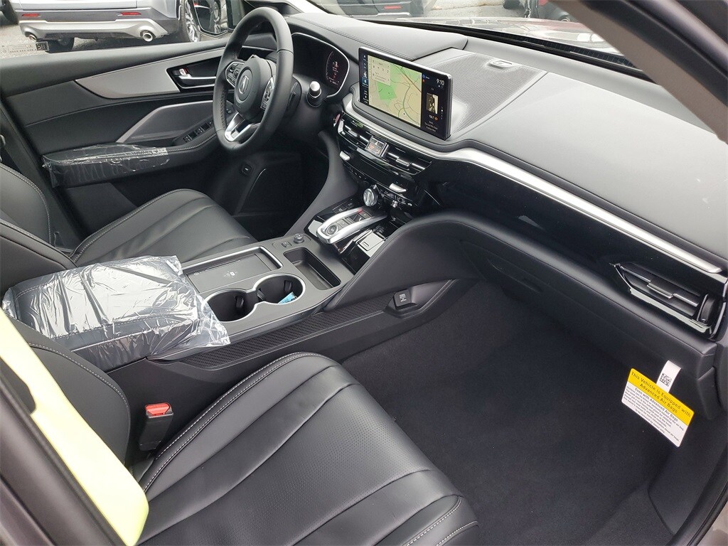 2026 Acura MDX Technology photo 4