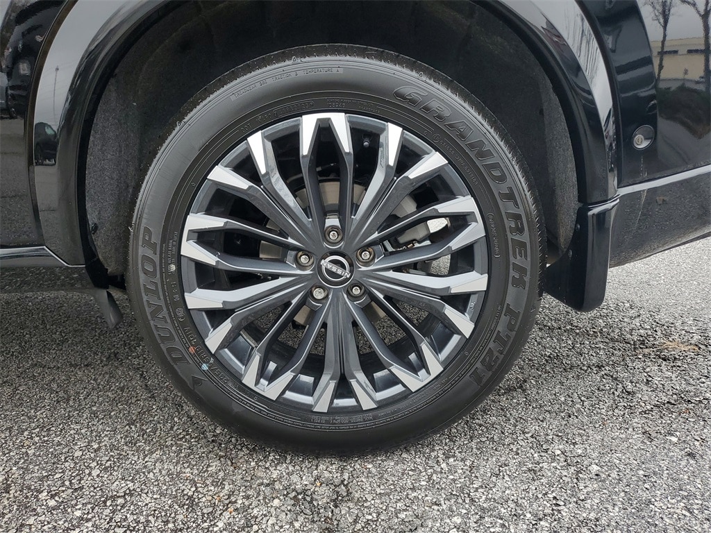 2026 Nissan Rogue Platinum - Photo 12