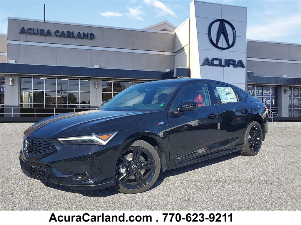 2026 Acura Integra A-Spec with Tech Package's photo