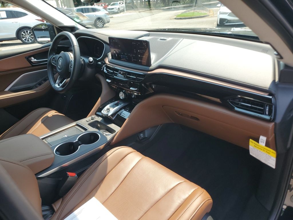 Certified 2026 Acura MDX FWD Technology Package SUV