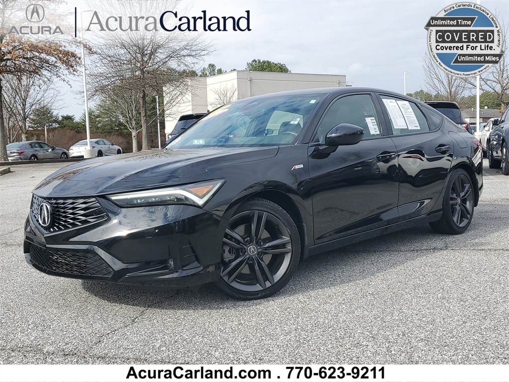 2023 Acura Integra A-Spec's photo