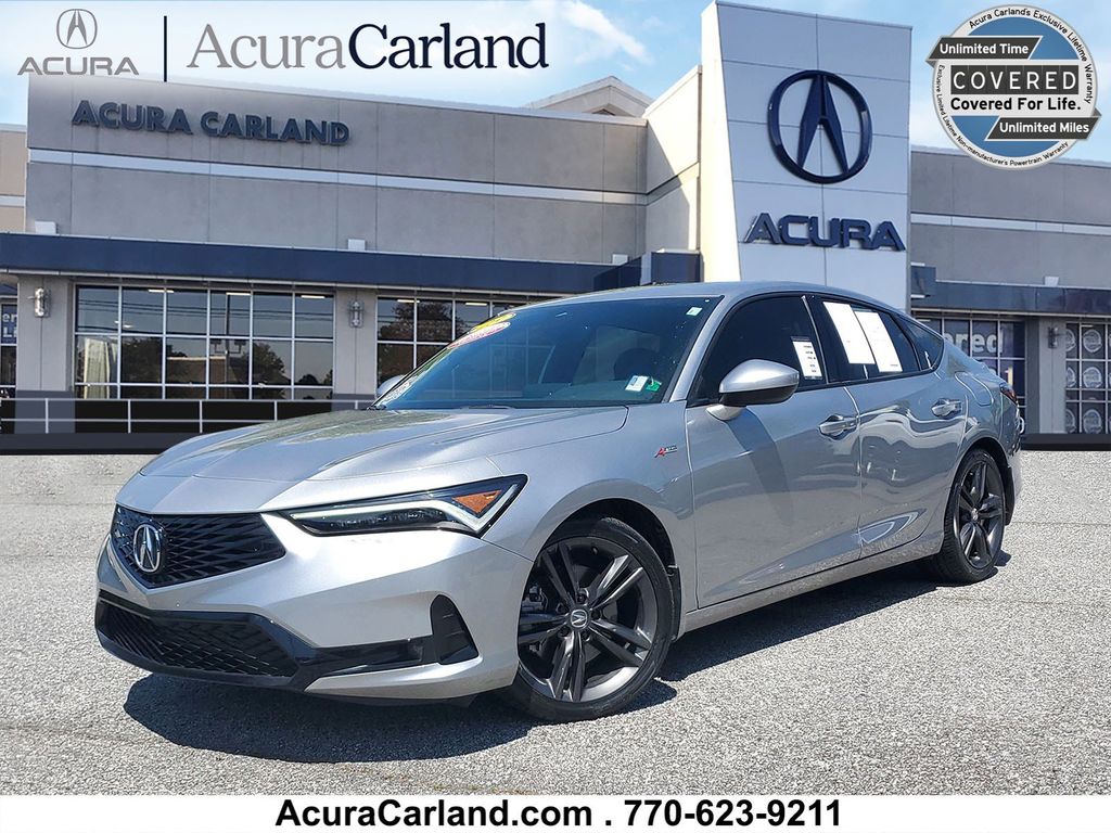 2023 Acura Integra