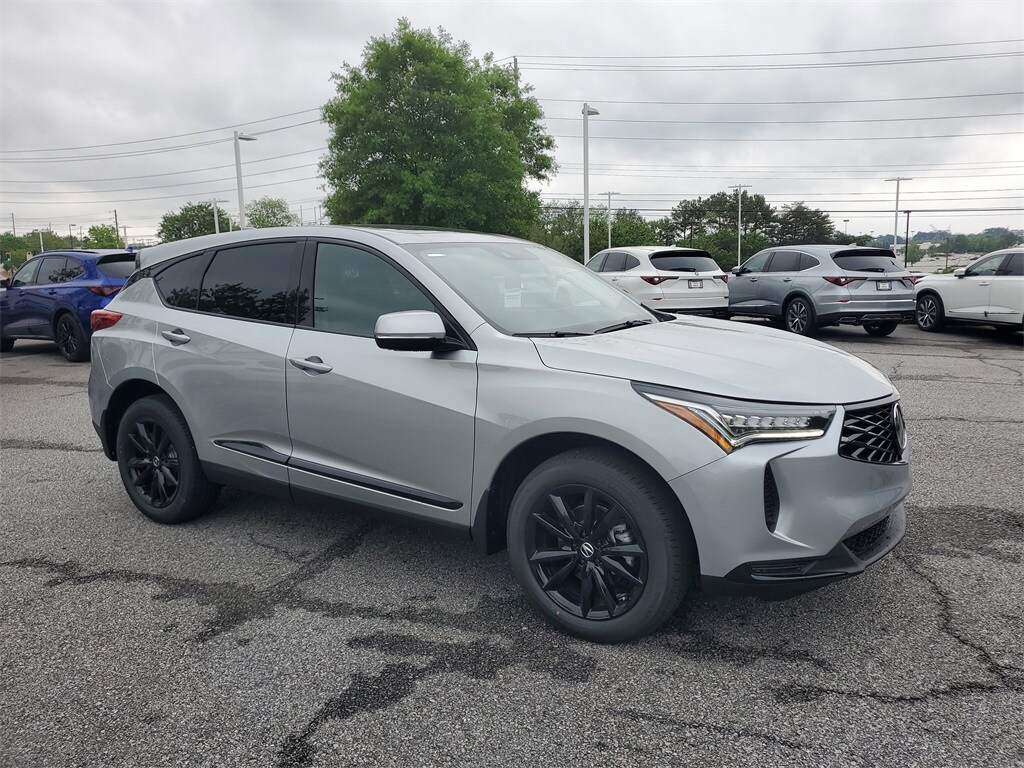 2025 Acura RDX photo 3