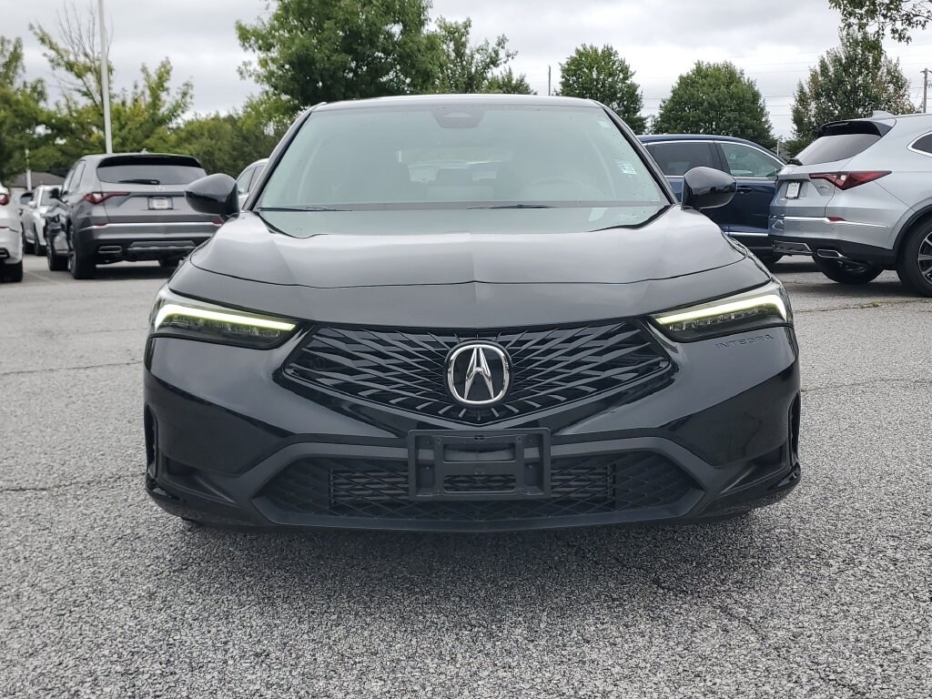 Certified 2024 Acura Integra Hatchback
