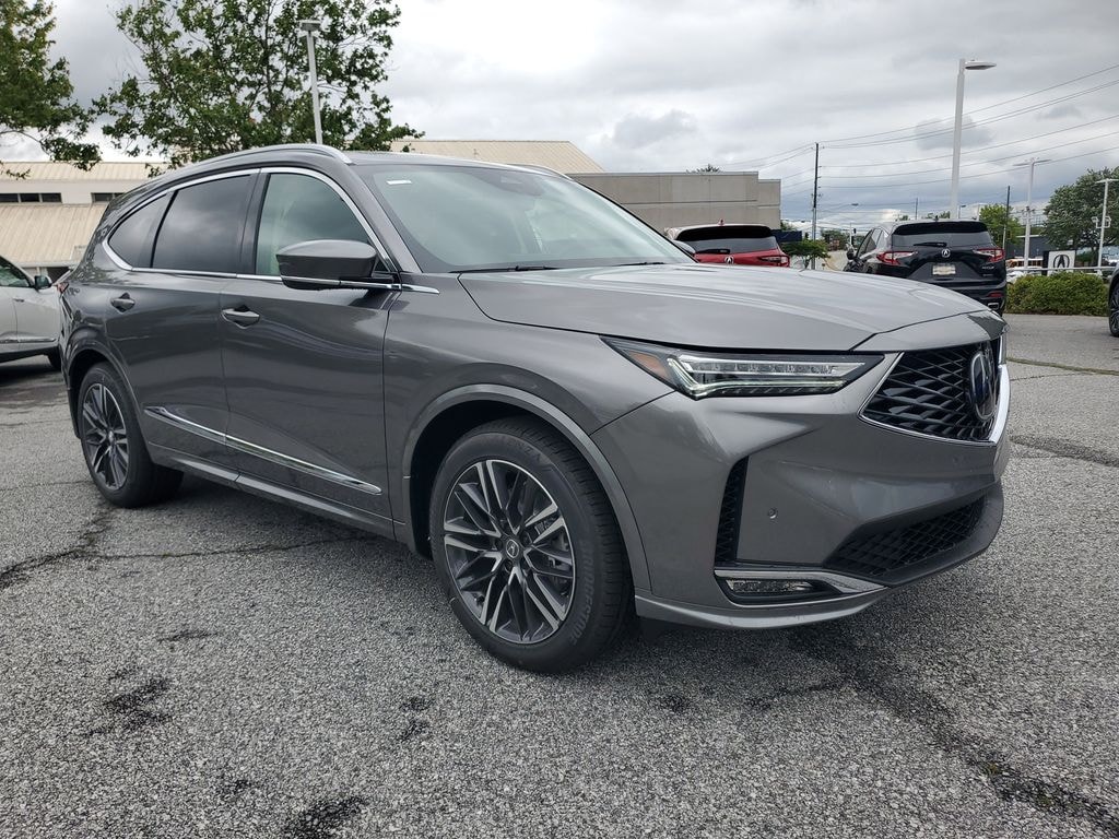 New 2026 Acura MDX SH-AWD Advance Package SUV