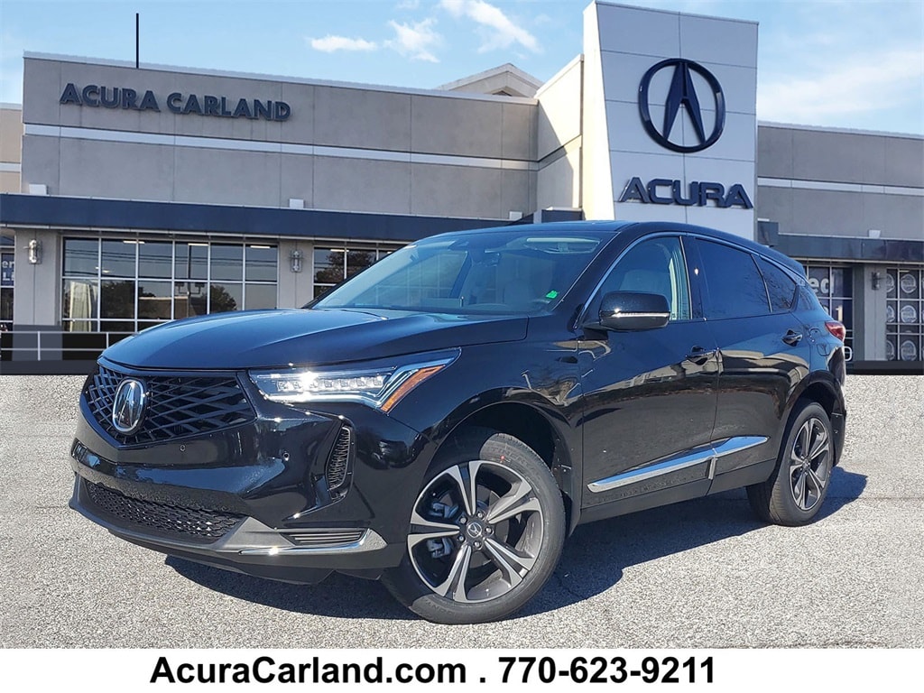 2026 Acura RDX Technology Package's photo
