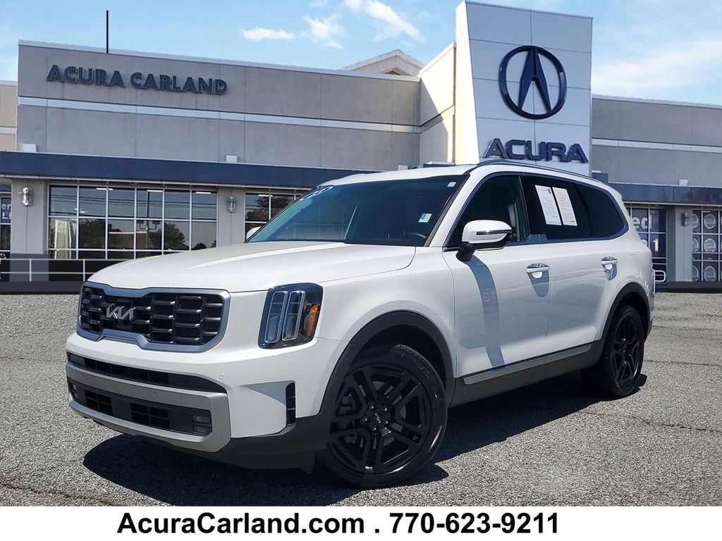 Used 2023 Kia Telluride SX SUV