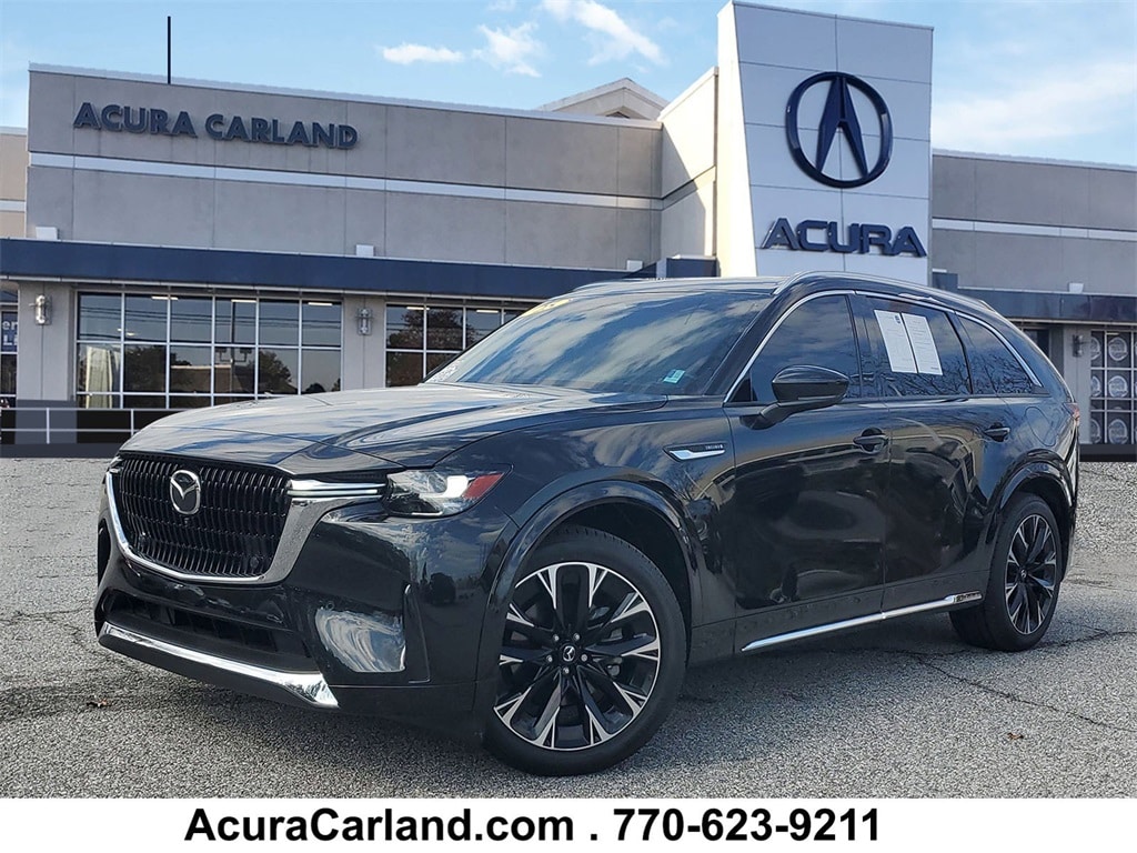 2025 Mazda CX-90