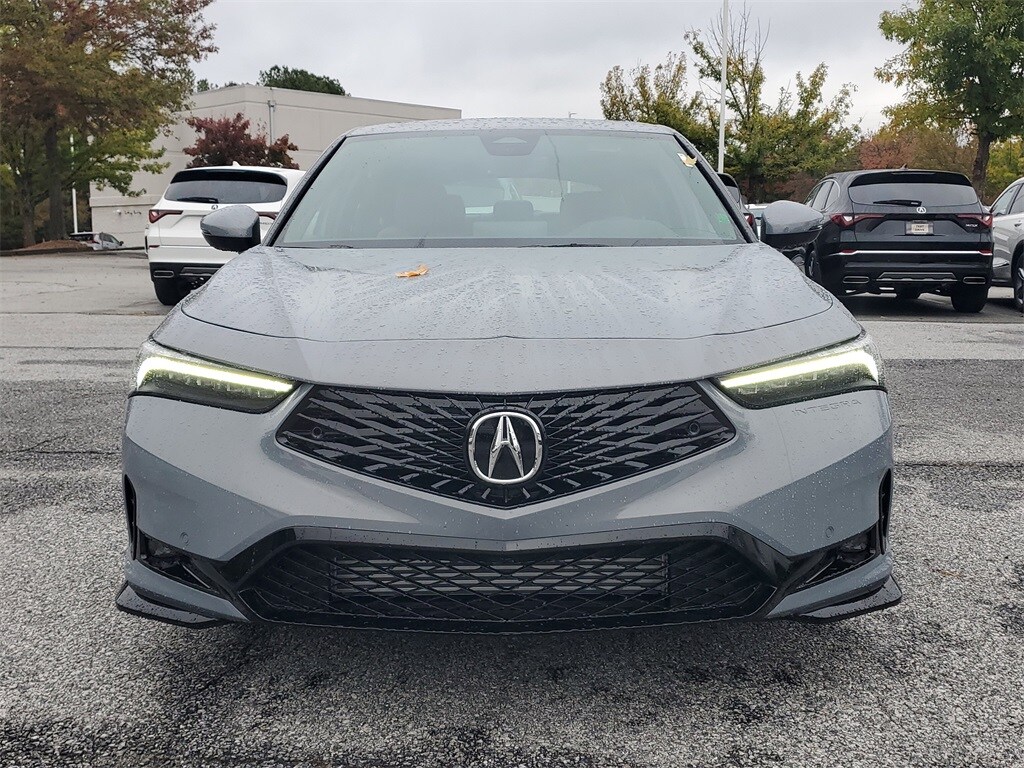 2026 Acura Integra A-Spec photo 2