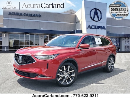 2023 Acura MDX FWD Technology Package SUV